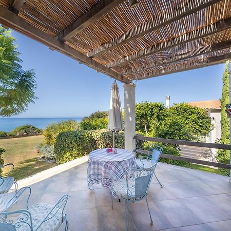 Ploes Villas Skafidia Exterior photo