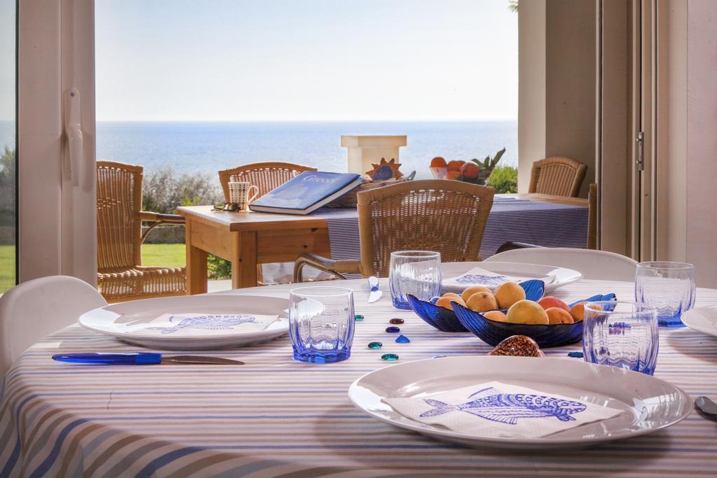 Ploes Villas Skafidia Exterior photo