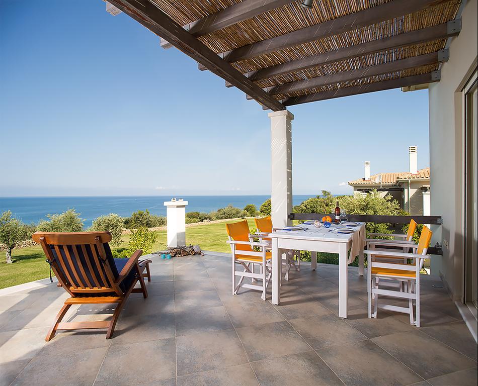 Ploes Villas Skafidia Exterior photo