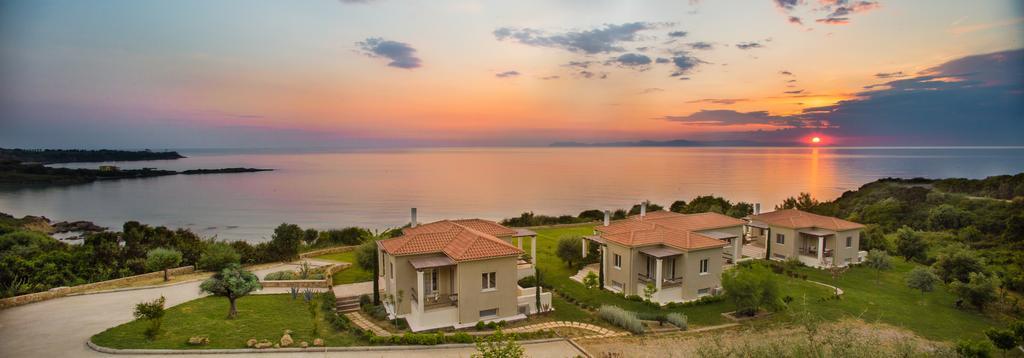 Ploes Villas Skafidia Exterior photo