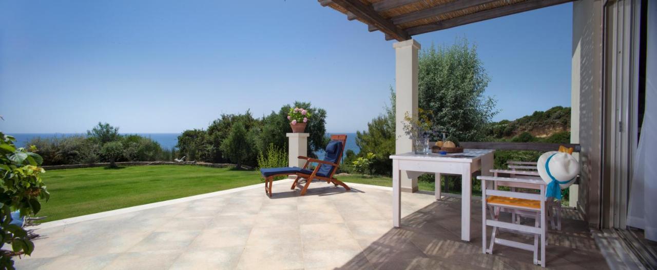 Ploes Villas Skafidia Exterior photo