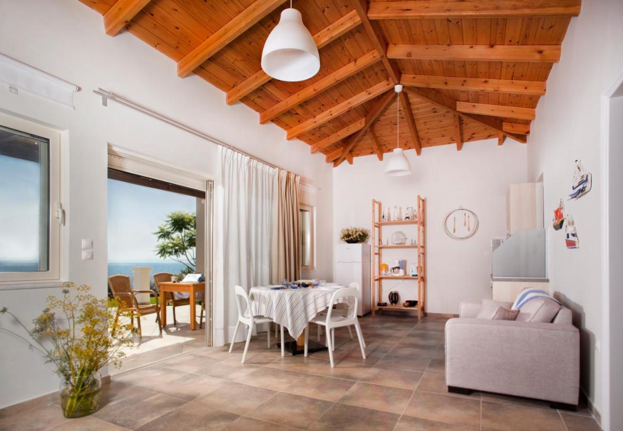 Ploes Villas Skafidia Exterior photo