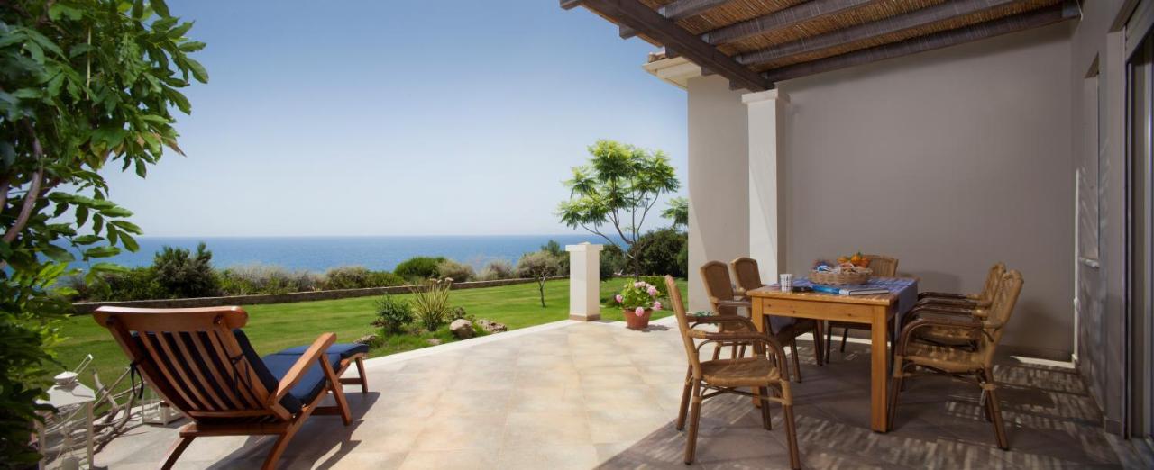 Ploes Villas Skafidia Exterior photo